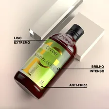 Nanoplastica Pantovin Sem Formol Selagem 1 Lt Three Therapy Foto mini 4