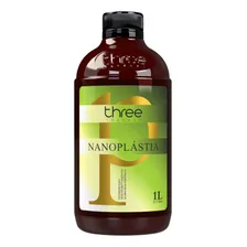 Nanoplastica Pantovin Sem Formol Selagem 1 Lt Three Therapy Foto  mini 1