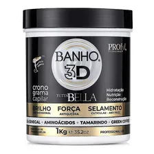 Nanovin A Banho 3d Cronograma Capilar 1kg Foto  mini 1