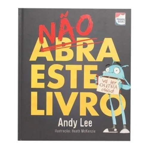 Nao Abra Este Livro Foto 1