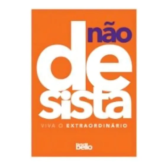 Não Desista - Viva O Extraordinário Vol. 1 Foto 1