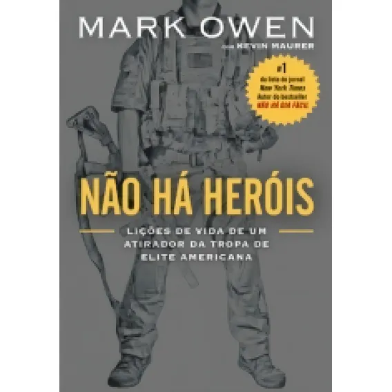 Nao Ha Herois - Paralela Foto 1