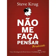Nao Me Faça Pensar Atualizado Foto mini 1