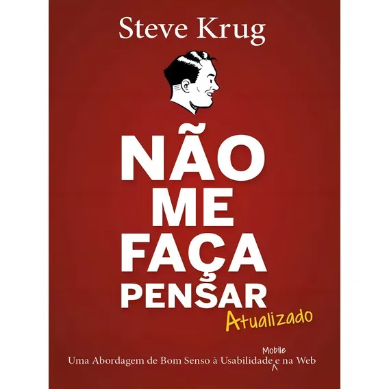 Nao Me Faça Pensar Atualizado Foto 1