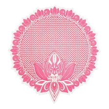 Narguile Anubis Completo Stem Rosh Vaso Piteira Cor Rosa-claro Foto mini  3
