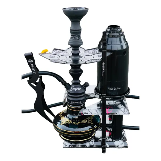 Narguile Hookah King Empire 093 Foto 1