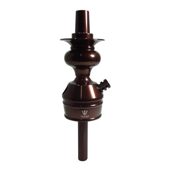 Narguile Pequeno Stem Narguile Triton Zip - A Cor Foto 1