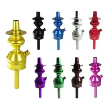 Narguile Pequeno Stem Narguile Triton Zip - A Cor Foto mini 1
