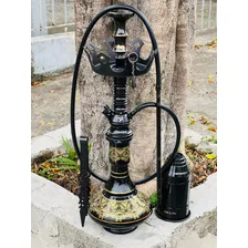 Narguile Zeus Smart 9494949 Cor Preto Foto mini 2