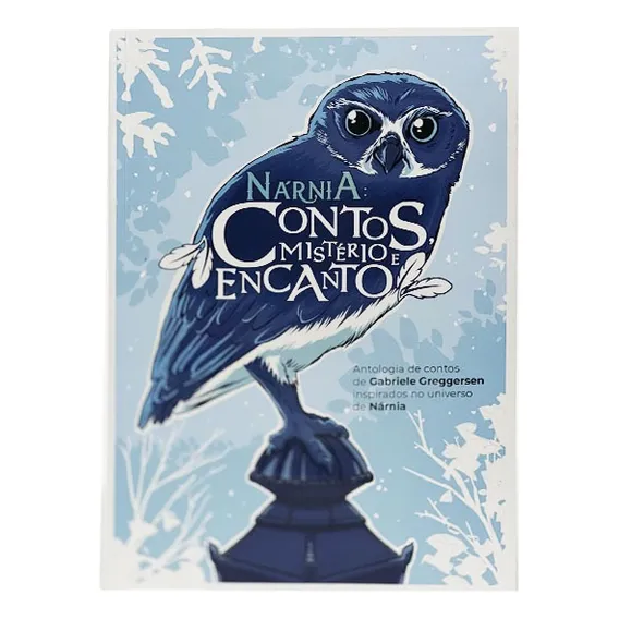 Nárnia | Contos, Mistério E Encanto | Gabriele Greggersen, De Gabriele Greggersen. Editorial Thomas Nelson, Capa Mole Em Português Foto 1