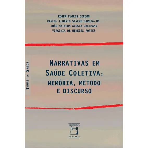 Narrativas Em Saúde Coletiva Foto 1