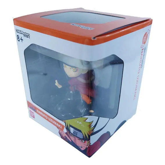 Naruto Chibi Masters Wave 1 Naruto Sennin - Fun Divirta-se Foto 1