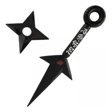 Naruto Kit Ninja Bandana Kunai Shuriken Brinquedo Fantasia Foto mini  3