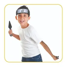 Naruto Kit Ninja Bandana + Kunai + Shuriken Elka 1188 Foto mini  2