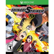 Naruto To Boruto Shinobi Striker Xbox One Mídia Física Foto  mini 1