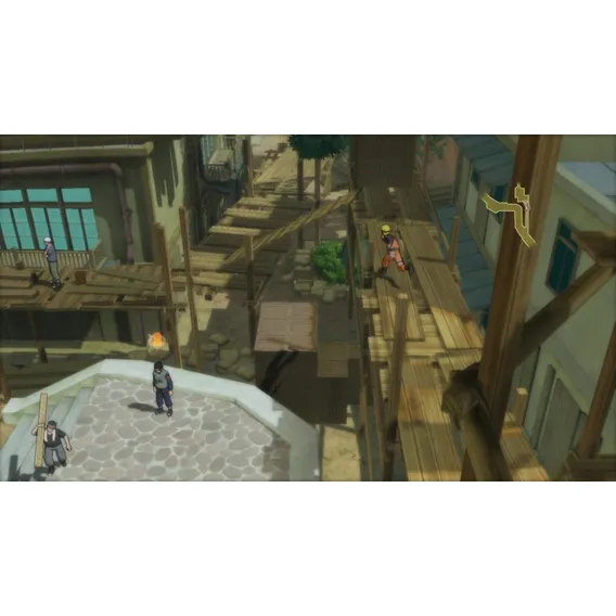 Naruto Ultimate Ninja Storm 3 - Xbox One ( Flash) Foto 1