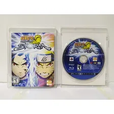 Naruto Ultimate Ninja Storm MĂdia FĂsica Ps3 Foto mini 2