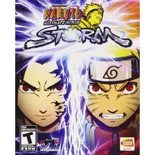 Naruto Ultimate Ninja Storm MĂdia FĂsica Ps3 Foto mini 3
