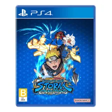 Naruto X Boruto Ultimate Ninja Storm Ps4 Foto  mini 1