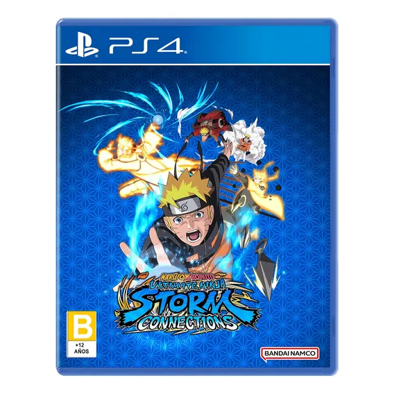 Naruto X Boruto Ultimate Ninja Storm Ps4 Foto 1