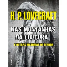 Nas Montanhas Da Loucura E Outras Histórias De Terror - Vol Foto  mini 1