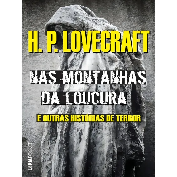 Nas Montanhas Da Loucura E Outras Histórias De Terror - Vol Foto 1