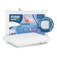 Nasa Nap Infantil travesseiro criança baby viscoelĂĄstico hipoalergĂȘnico Foto mini 2