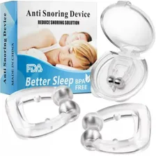 Nasal Clipes Anti Ronco Magnético- Kit 2 Unidades Foto  mini 1