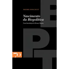 Nascimento Da Biopolitica - Michel Foucault - Almedina Foto mini 1