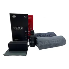 Nasiol Zr53 Nano Ceramic Coating 10h 50ml Vitrificador Foto mini 1
