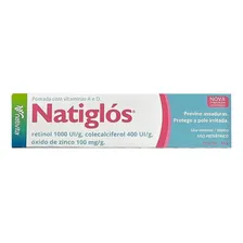 Natiglos Pomada Com 45g Foto  mini 1