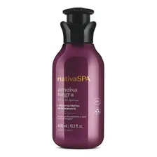 Nativa Spa Hidratante Corporal Ameixa Negra, 400ml Tipo De Embalagem Pote Fragrância Ameixa Negra Foto mini 1