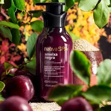 Nativa Spa Hidratante Corporal Ameixa Negra, 400ml Tipo De Embalagem Pote Fragrância Ameixa Negra Foto mini 3