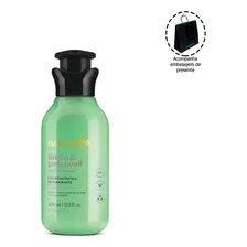 Nativa Spa Limão E Patchouli Hidratante Corporal, 400ml Foto mini 2