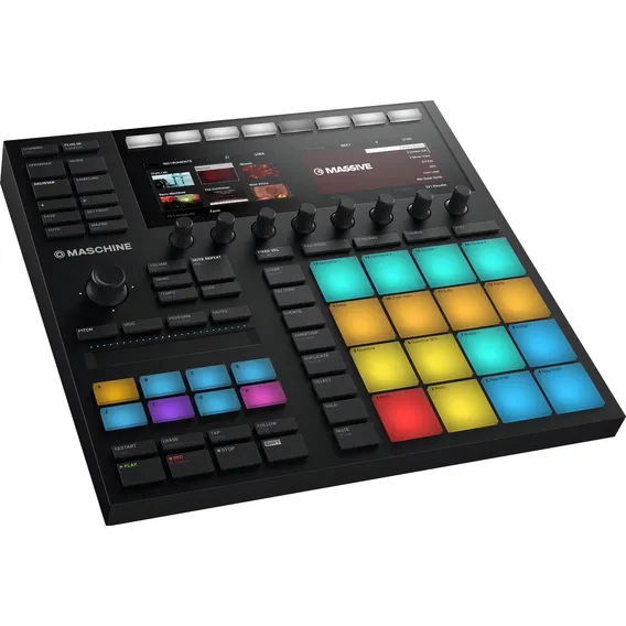Native Maschine Mk3 Oficial Pronta Foto 1