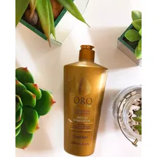 Natumaxx Oro Therapy Leave-in Extra Shine - Leave-in 300ml Foto mini 3