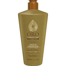 Natumaxx Oro Therapy Leave-in Extra Shine - Leave-in 300ml Foto mini 1