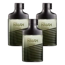Natura 3 Col么nia Kaiak Urbe Masculino 100ml Foto mini 1