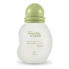 Natura Ăgua De ColĂŽnia MamĂŁe E BebĂȘ - 100ml Foto mini 1