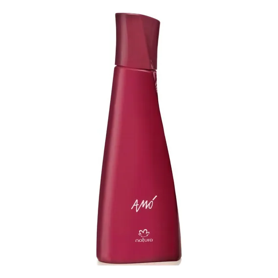 Natura Am贸 Desodorante Col么nia Feminino 75ml Foto 1