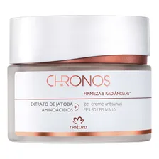 Natura Chronos Dia Antissinais Fps30 - 40g Tipo De Pele 45 Foto mini 1