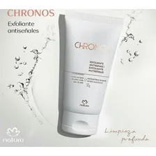 Natura - Chronos Esfoliante Antissinais 50g Foto mini 2