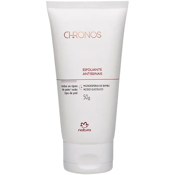 Natura - Chronos Esfoliante Antissinais 50g Foto 1