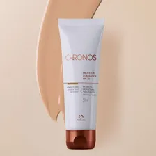 Natura - Chronos Protetor Clareador Fps 70 Médio Claro 50ml Foto mini 3