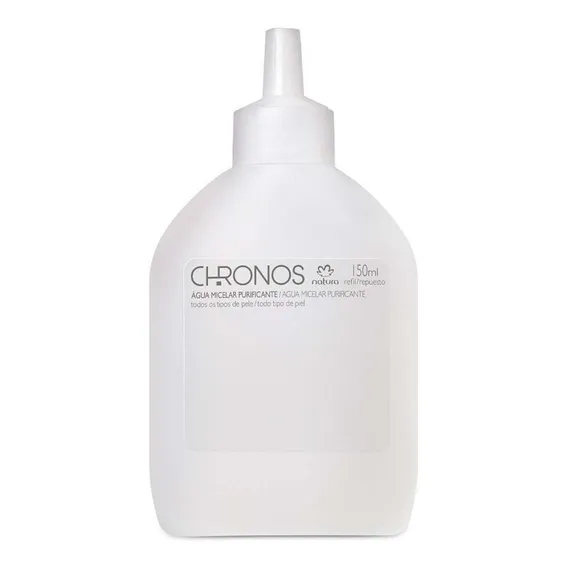 Natura Chronos Refil Água Micelar Purificante 150ml Foto 1