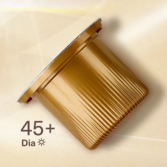 Natura Chronos Refil Dia 45+ Antissinais 40mL - 40g Foto 1