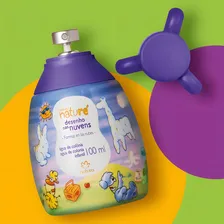 Natura Colonia Infantil Desenho Nas Nuvens 100ml Com Valvula Foto mini  3