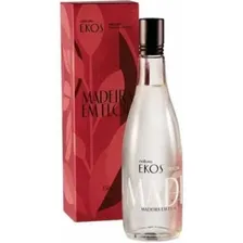 Natura Colonia Madeira Em Flor Ekos 150ml Foto mini 1