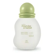 Natura Colonia Mamae E Bebe Tradicional 100ml Foto mini 1