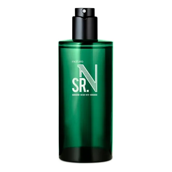 Natura Col么nia Sr N 100ml Masculino Foto 1
